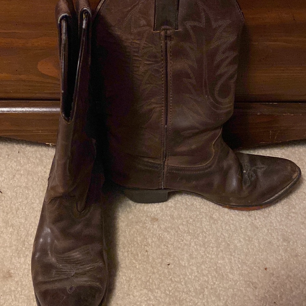 Cowgirl boots